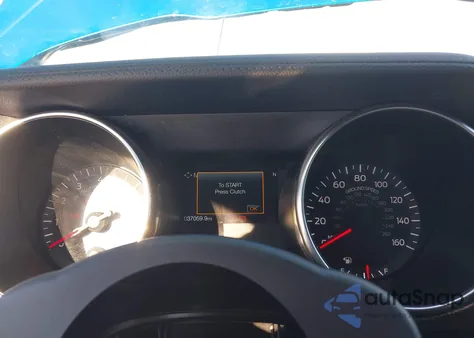 2020 Ford Mustang Gt Fastback from USA, damaged, VIN 1FA6P8CF6L5158201